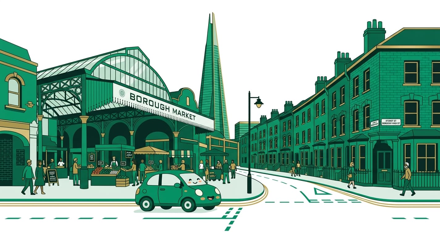 Illustration of Deptford